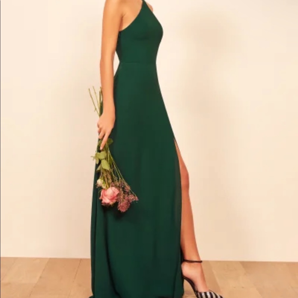 EVELYN NWT DRESS REFORMATION